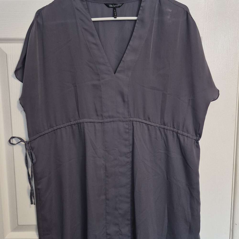 Daisy Fuentes Lavender Dress